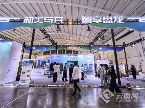聚焦文化數字化 創意設計與生活場景的深度融合——盤龍區文化產業亮新姿，數字文化創意內容應用服務引領新風尚